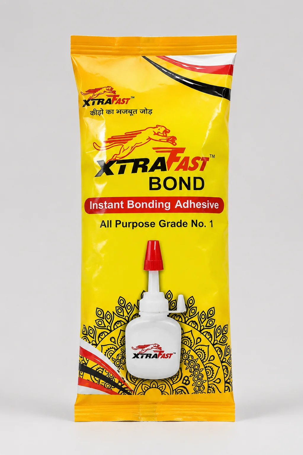 18gm Xtra Fast Bond Instant Bonding Adhesive — Instant Adhesive by Xcel Fast