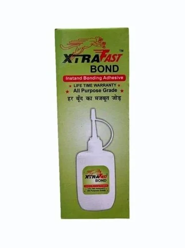 45gm Xtra Fast Bond Instant Bonding Adhesive