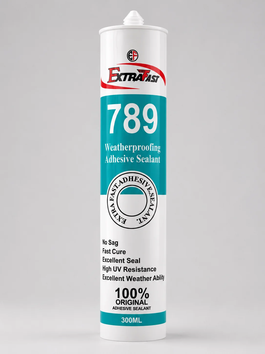Extra Fast 789 Weatherproofing Adhesive Sealant — Waterproofing Sealant by Xcel Fast