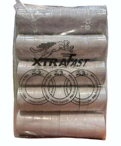 Medium Density Xtra Fast PTFE Tape — Ptfe Tape by Xcel Fast