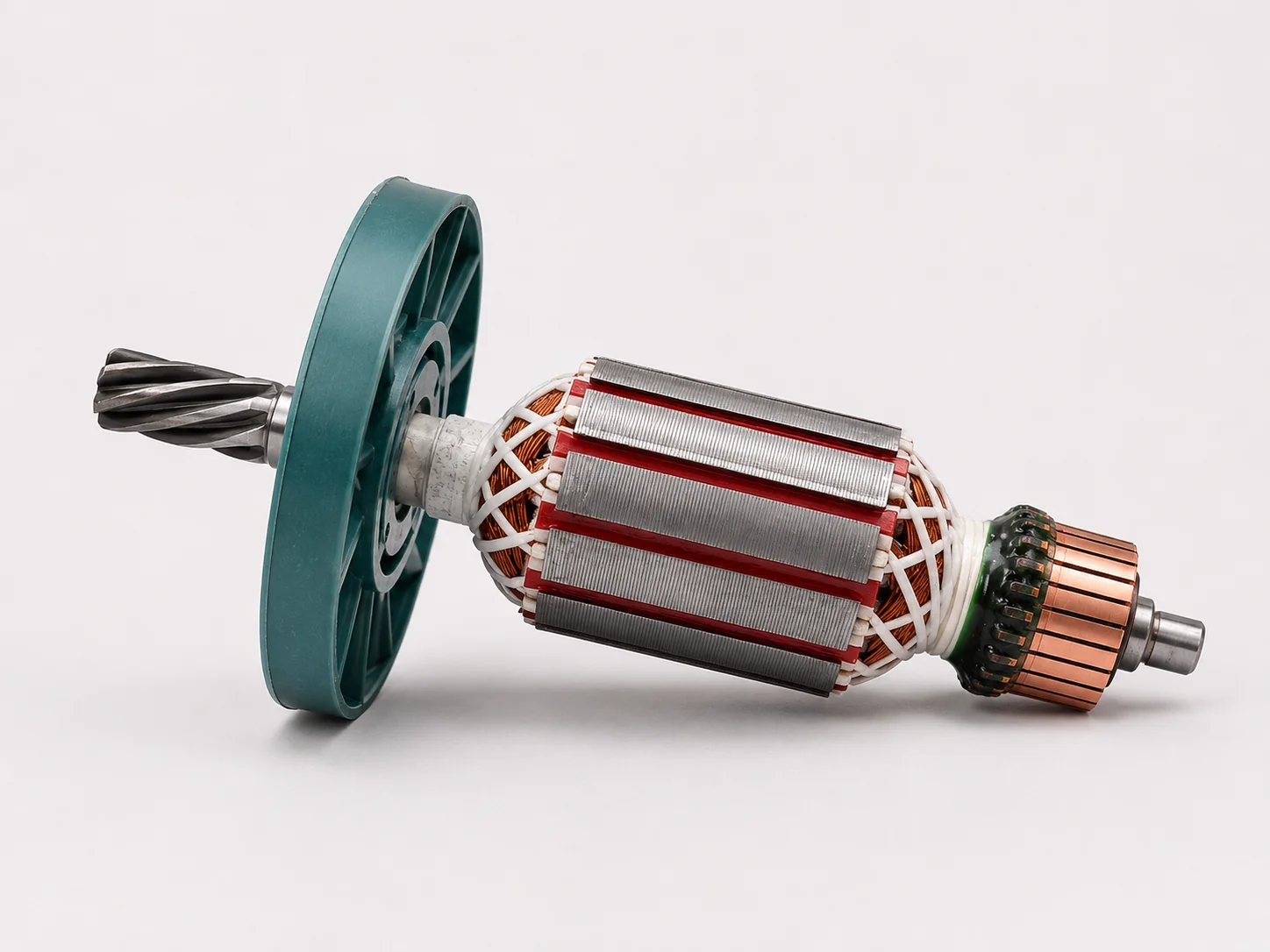 Xcel Fast Electric Motor Armature — Motor Armature by Xcel Fast