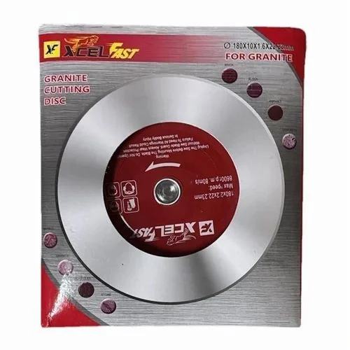 Xcel Fast Granite Cutting Disc — Cutting Disc by Xcel Fast