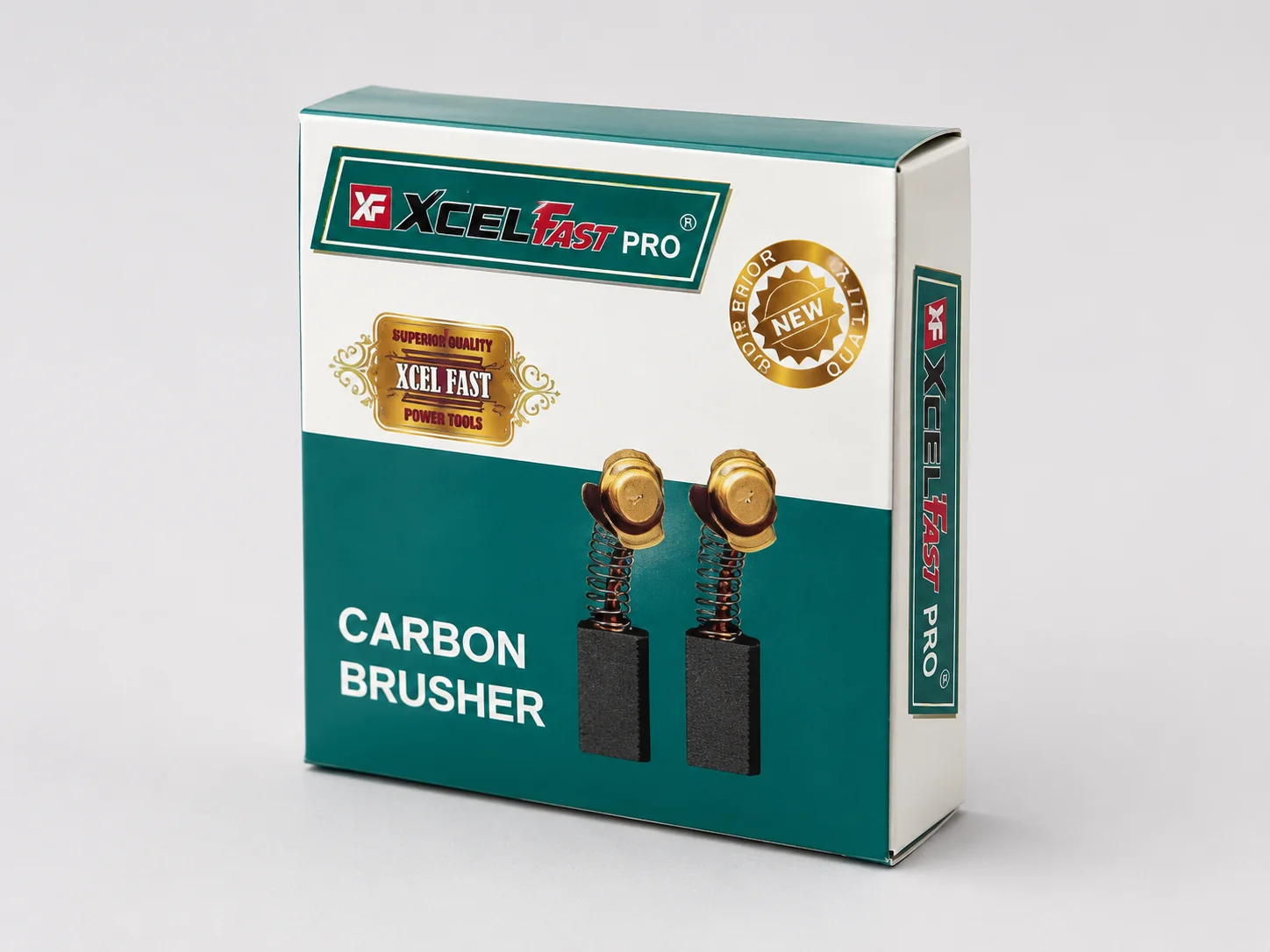 Xcel Fast Pro Carbon Brusher — Carbon Brush by Xcel Fast
