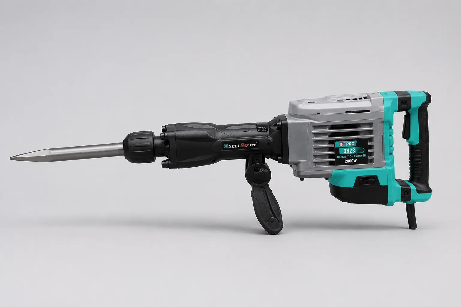 Xcel Fast Pro XF DH23KG Demolition Hammer — Demolition Hammer by Xcel Fast