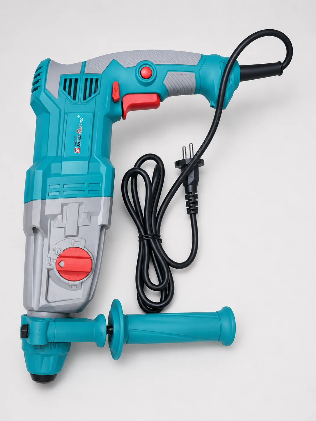 Xcel Fast Pro XF-26 Pro Rotary Hammer Drill — Electric Drill by Xcel Fast