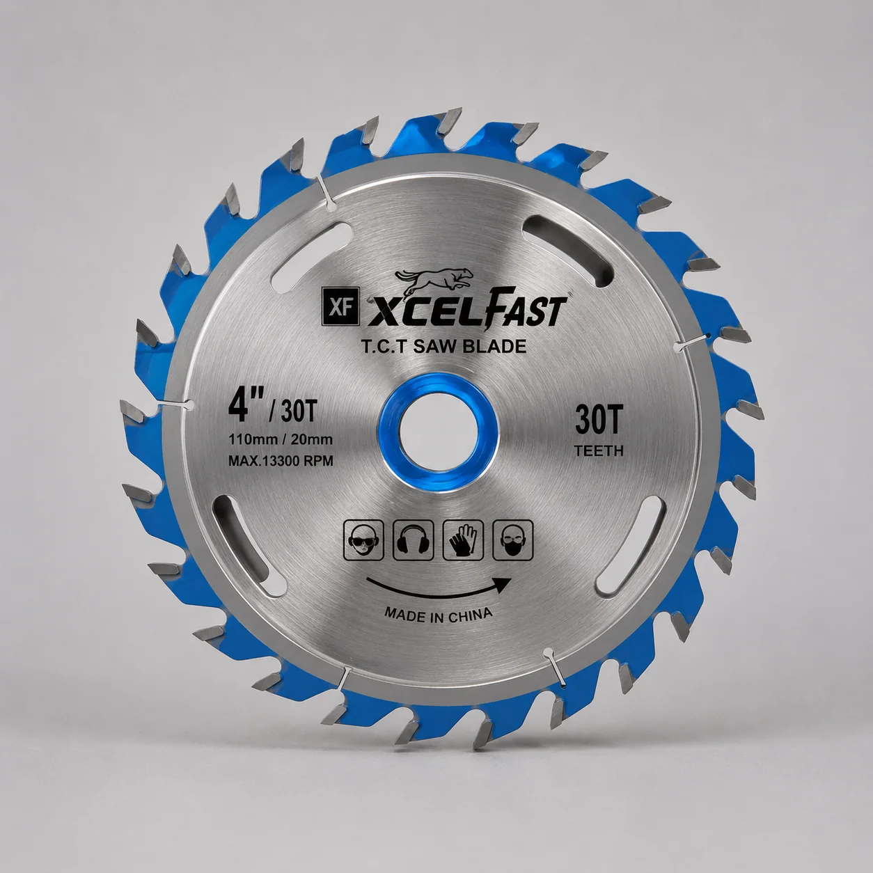 Xcel Fast TCT Saw Blade — Cutting Blades by Xcel Fast