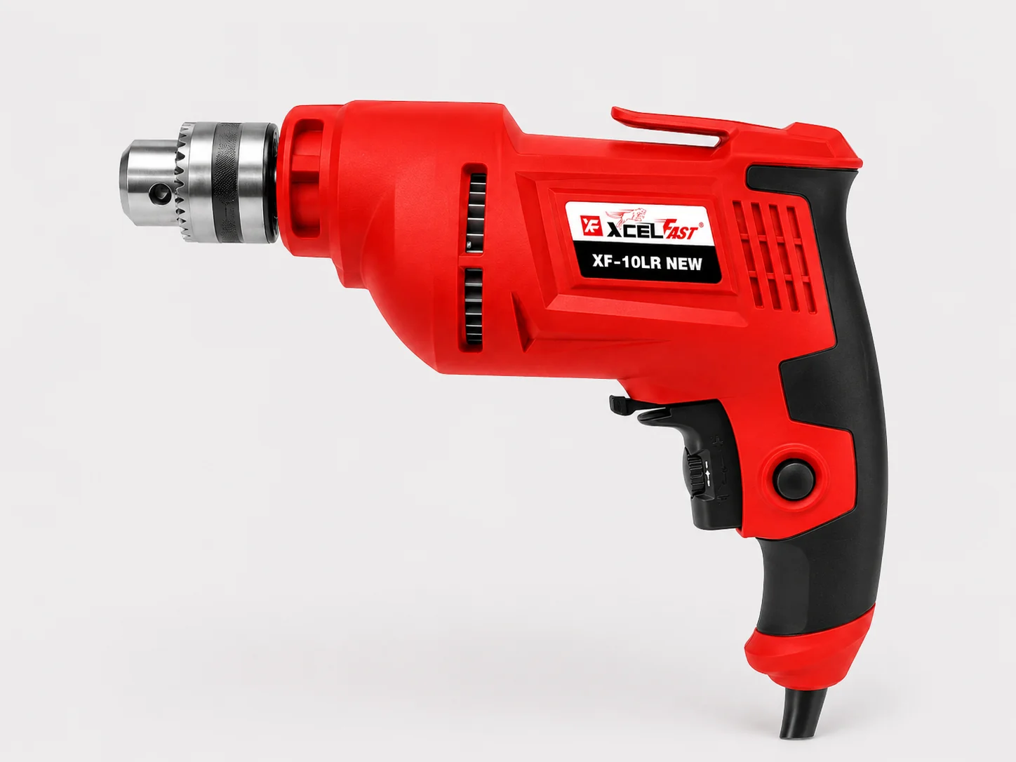 Xcel Fast XF-10LR Electric Drill — Electric Drill by Xcel Fast