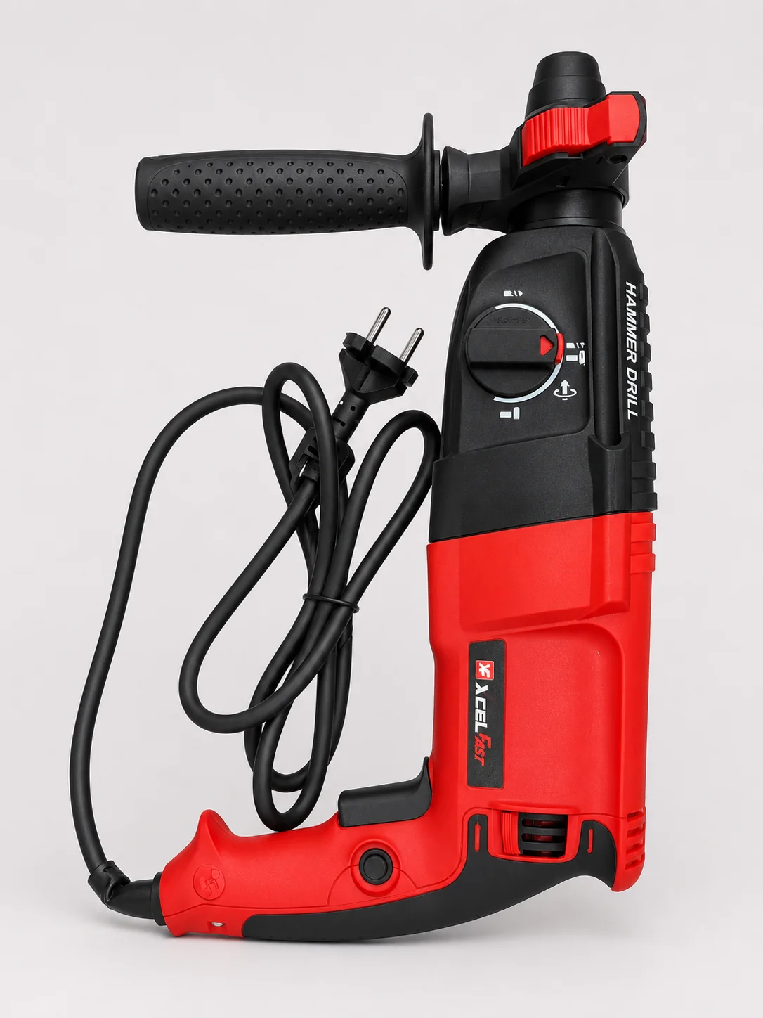 Xcel Fast XF-26 Rotary Hammer Drill — Electric Drill by Xcel Fast