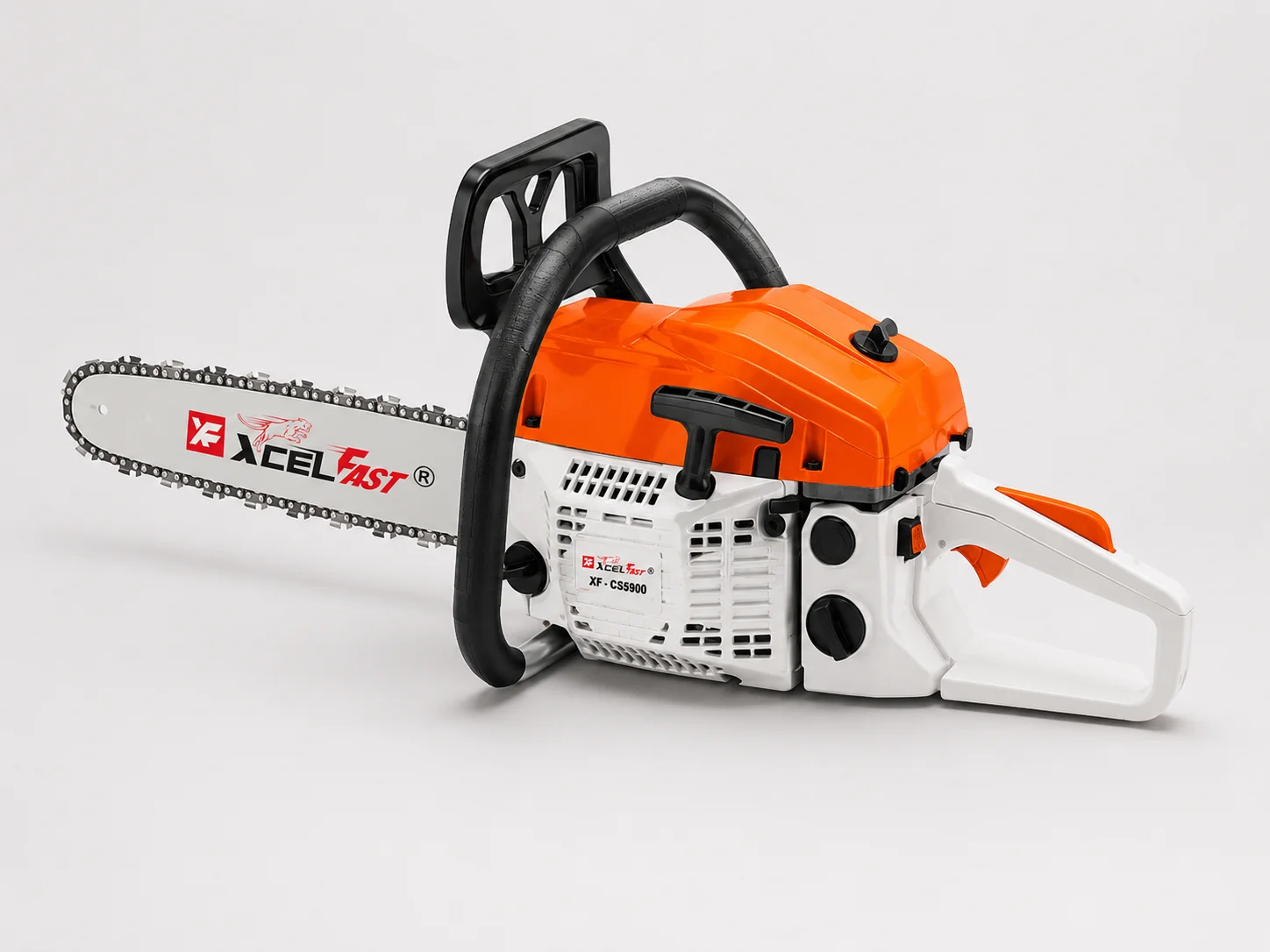 Xcel Fast XF-CS5900 Gasoline Chain Saw — Chain Saw by Xcel Fast