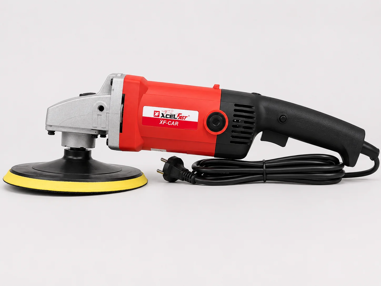 Xcel Fast XF-Car Electric Polisher — Electric Polisher by Xcel Fast