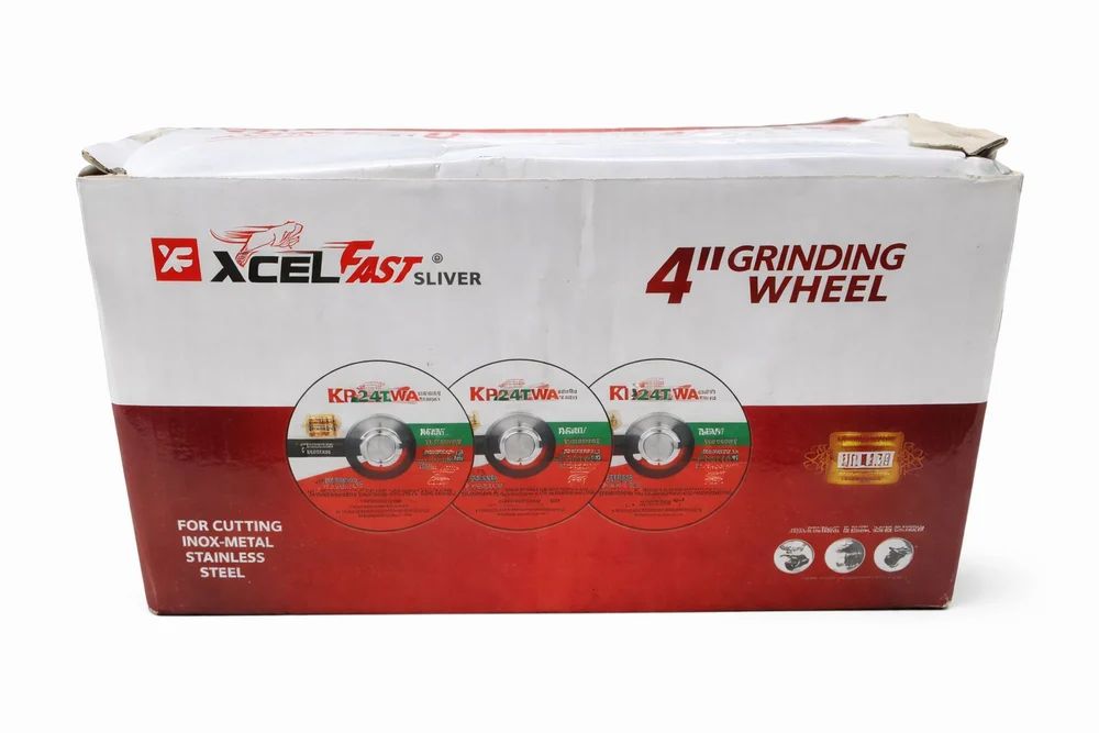 105mm Xcel Fast Metal Grinding Wheel — image 2 of 4