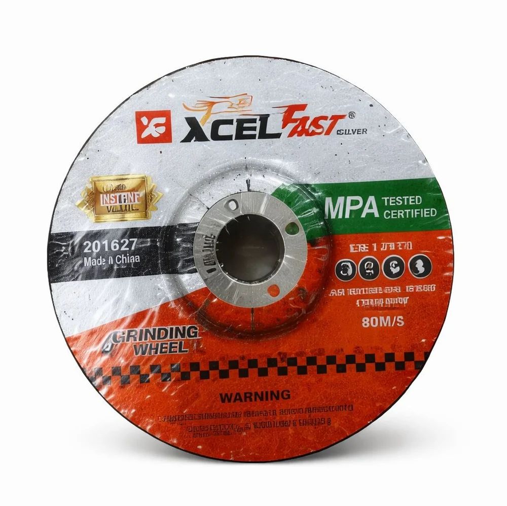 105mm Xcel Fast Metal Grinding Wheel — image 3 of 4