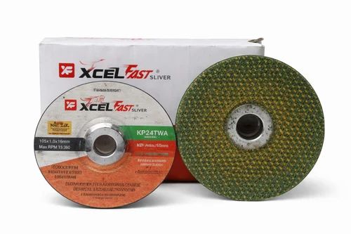 105mm Xcel Fast Metal Grinding Wheel — image 4 of 4