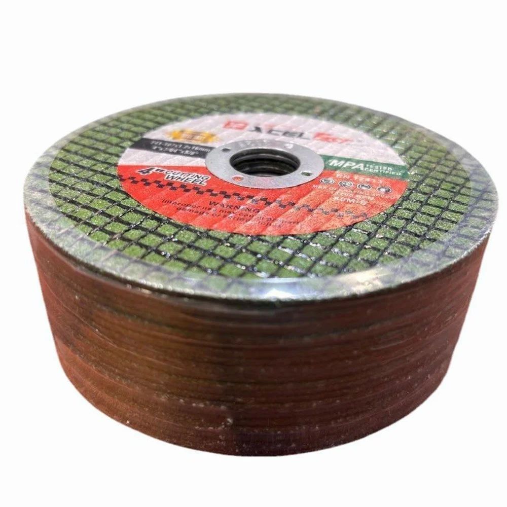 107mm Xcel Fast Stainless Steel Cutting Wheel — image 4 of 6