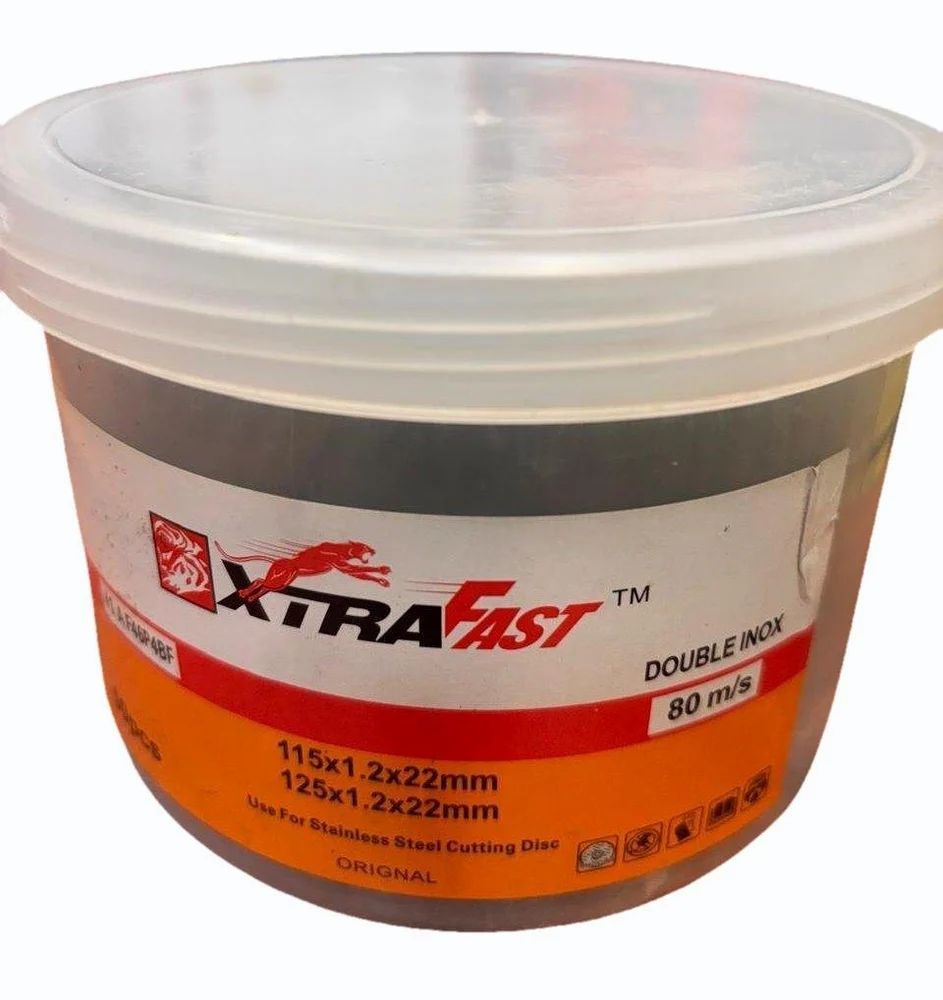 115mm Xtra Fast Metal Cutting Wheel — image 2 of 4