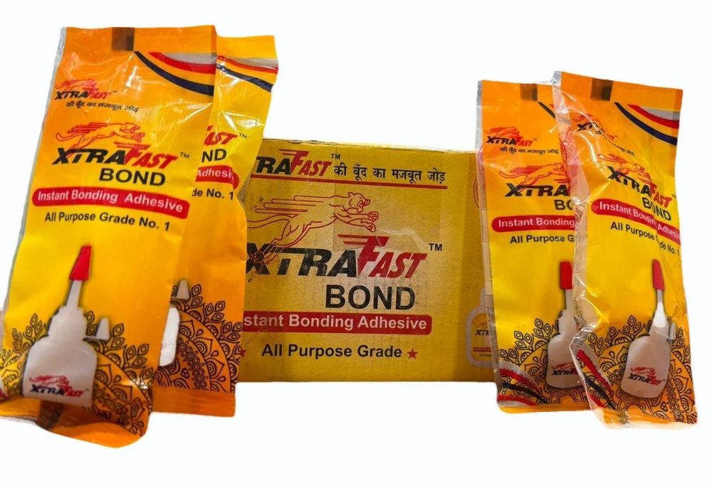 18gm Xtra Fast Bond Instant Bonding Adhesive — image 2 of 5
