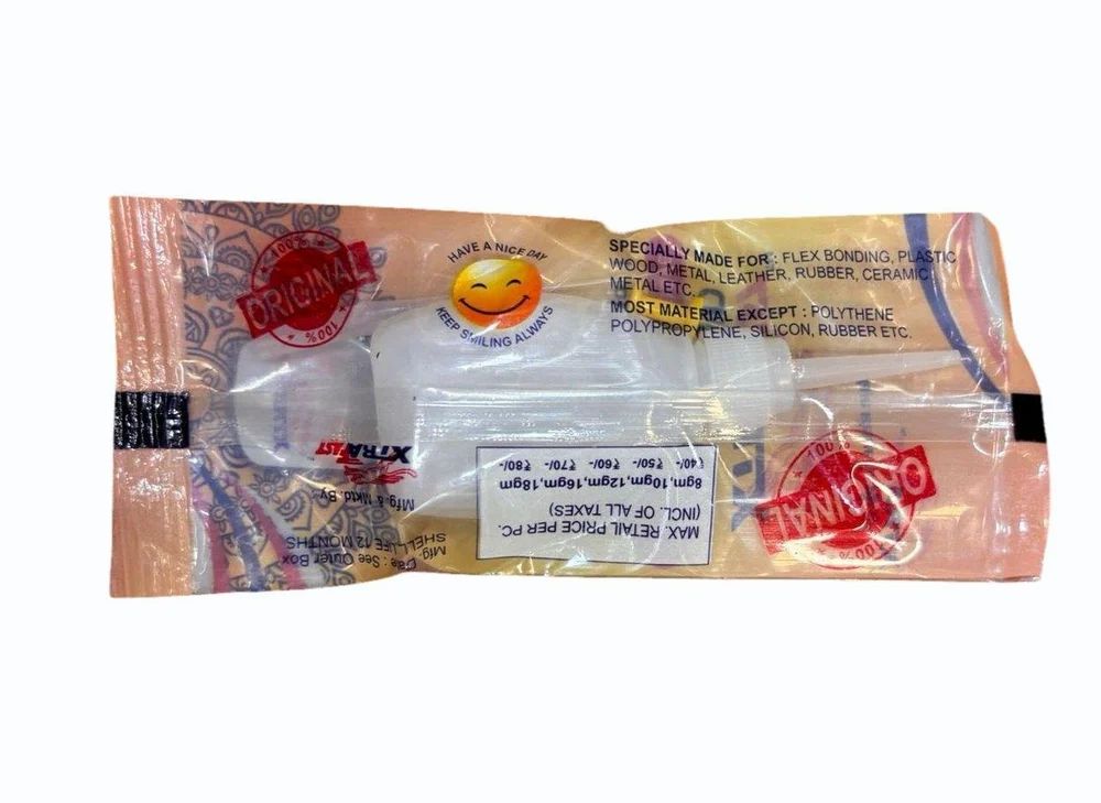 18gm Xtra Fast Bond Instant Bonding Adhesive — image 3 of 5