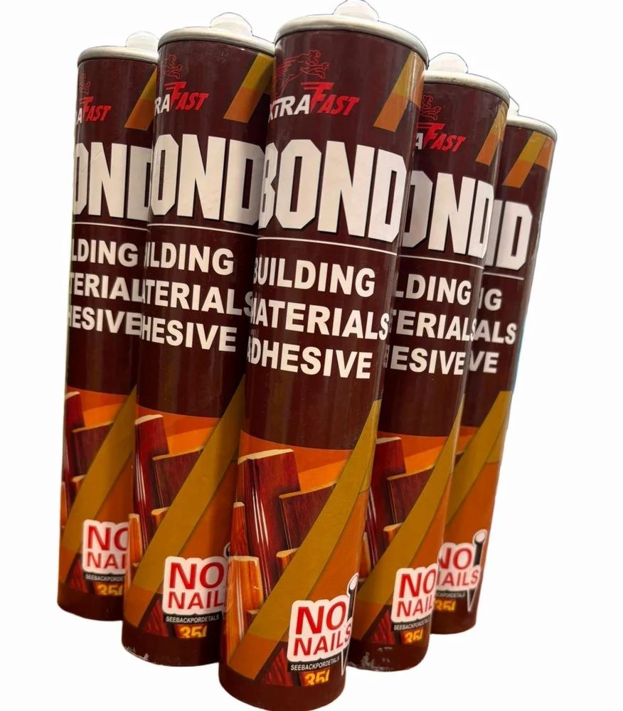 300ml Xtra Fast Bond Building Materials Adhesive — image 4 of 7