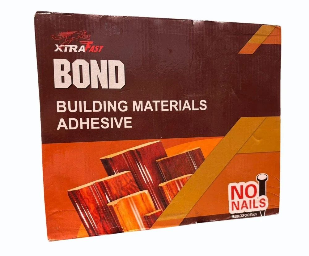 300ml Xtra Fast Bond Building Materials Adhesive — image 5 of 7