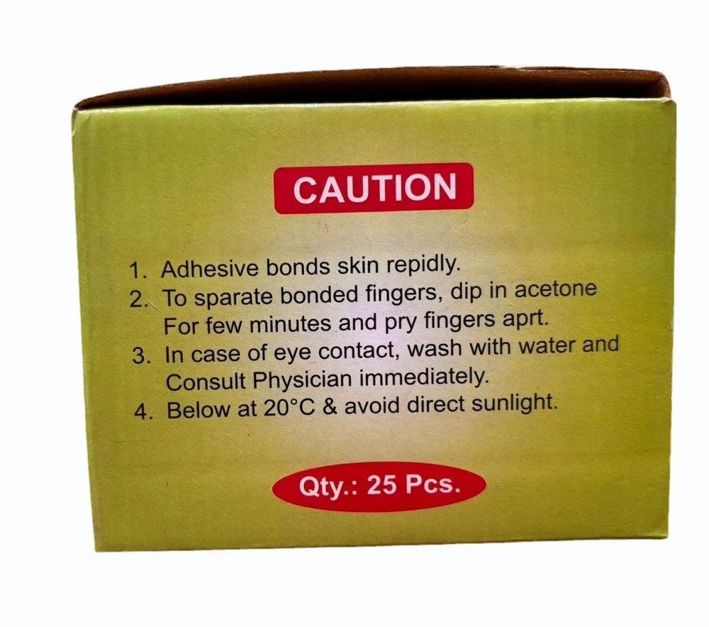 45gm Xtra Fast Bond Instant Bonding Adhesive — image 2 of 7