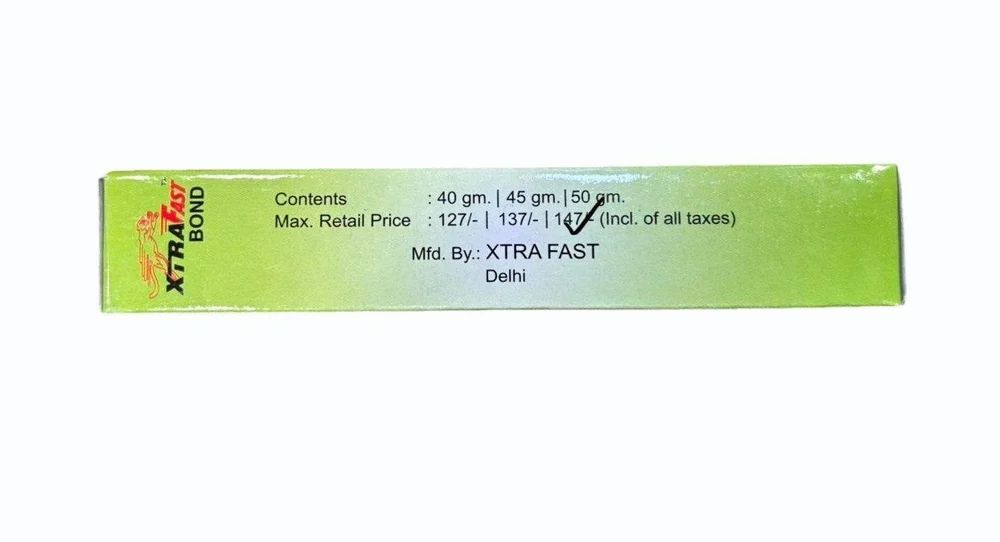45gm Xtra Fast Bond Instant Bonding Adhesive — image 3 of 7