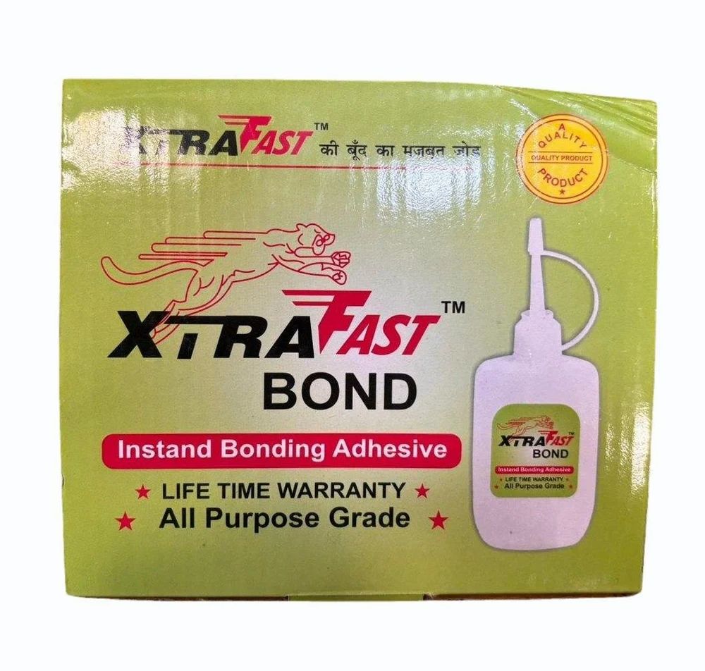 45gm Xtra Fast Bond Instant Bonding Adhesive — image 4 of 7