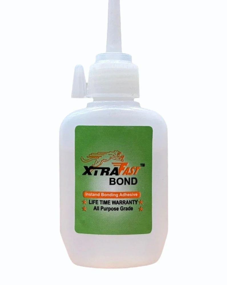 45gm Xtra Fast Bond Instant Bonding Adhesive — image 5 of 7