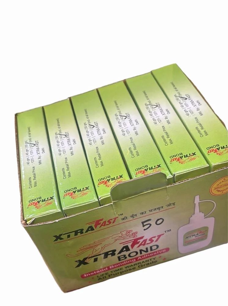 45gm Xtra Fast Bond Instant Bonding Adhesive — image 6 of 7