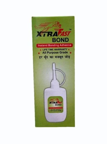 45gm Xtra Fast Bond Instant Bonding Adhesive — image 7 of 7