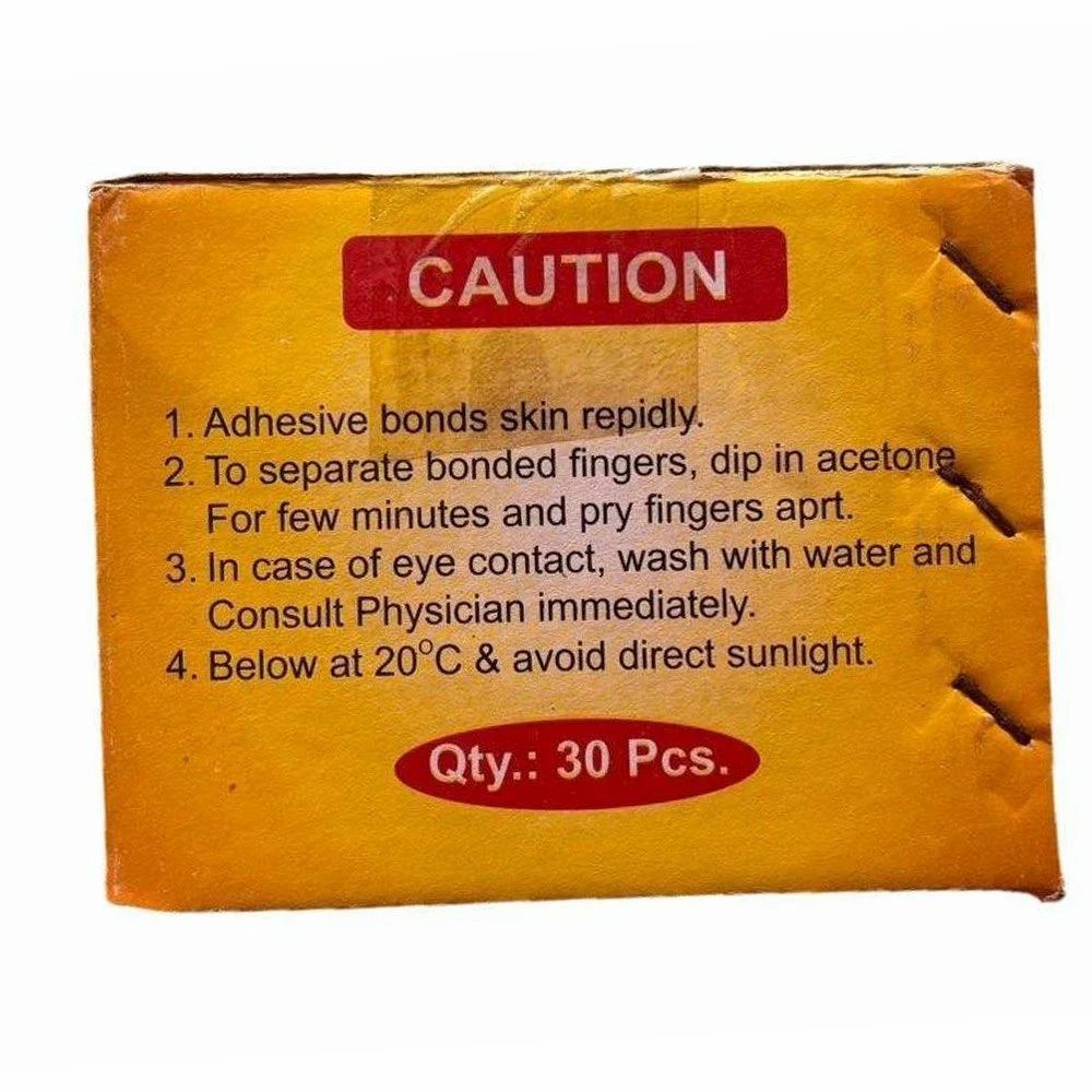 50gm Xtra Fast Bond Instant Bonding Adhesive — image 3 of 7