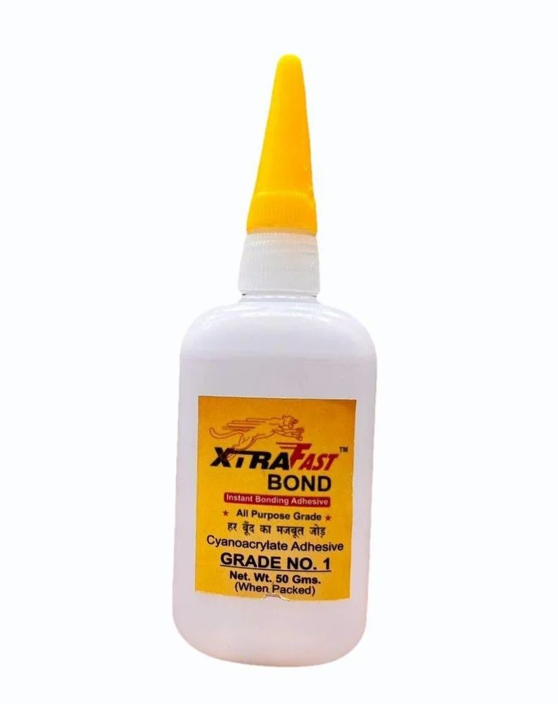 50gm Xtra Fast Bond Instant Bonding Adhesive — image 6 of 7