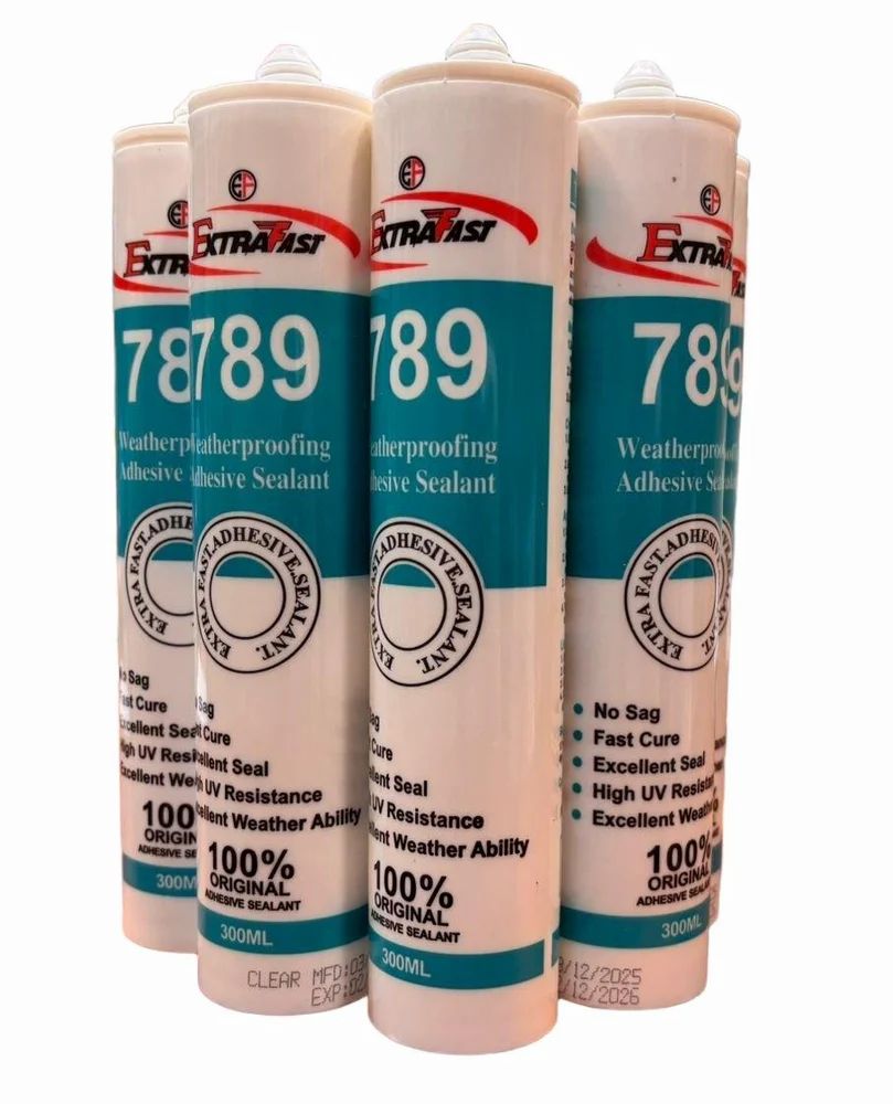 Extra Fast 789 Weatherproofing Adhesive Sealant — image 2 of 6