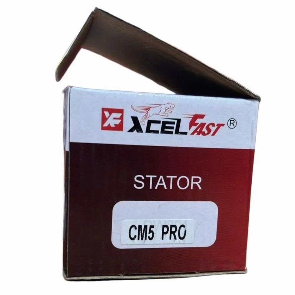 Xcel Fast CM5 Pro Professional Stator — image 2 of 5