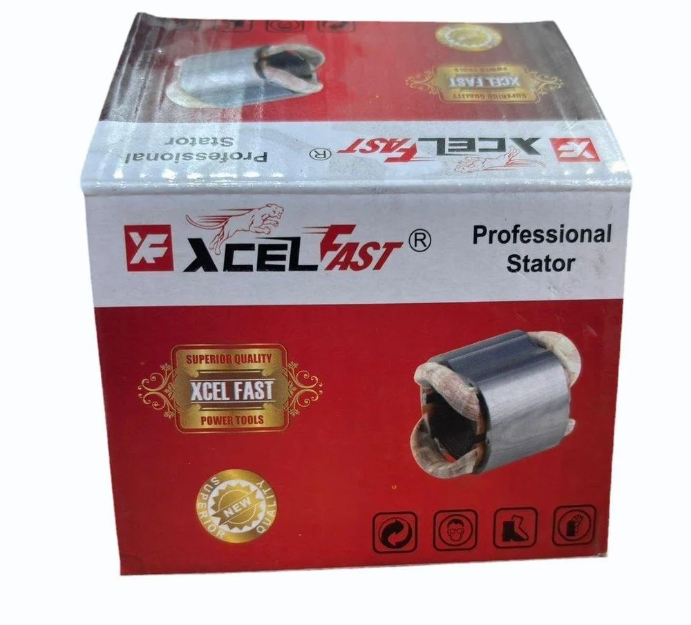 Xcel Fast CM5 Pro Professional Stator — image 3 of 5