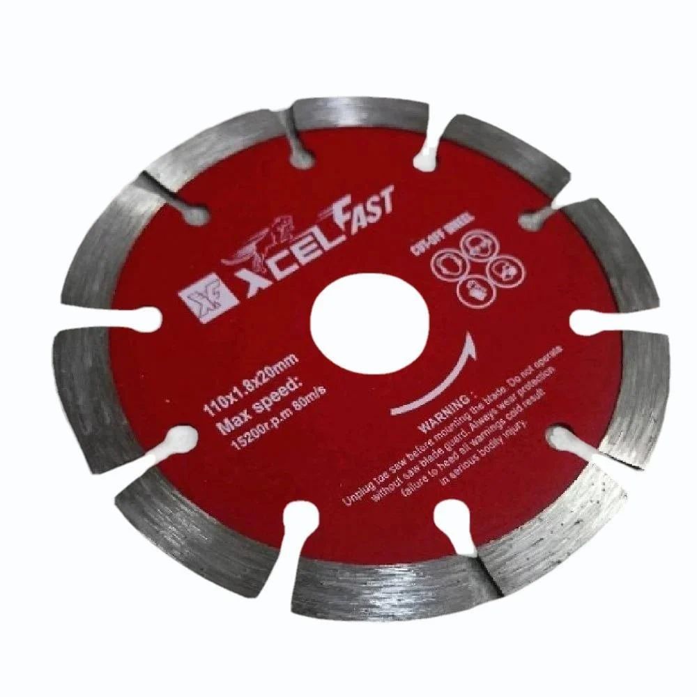 Xcel Fast Diamond Marble Cutting Blade — image 2 of 4