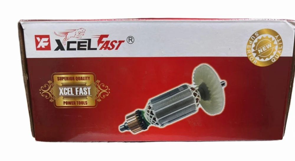 Xcel Fast Electric Motor Armature — image 2 of 3