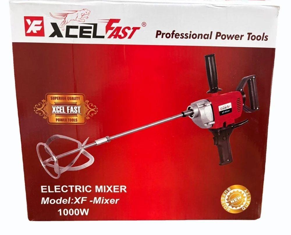 Xcel Fast Electric Putty Mixer — image 2 of 4
