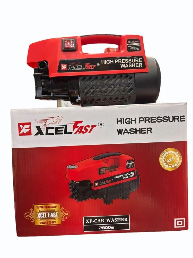 Xcel Fast High Pressure Car Washer — image 2 of 4