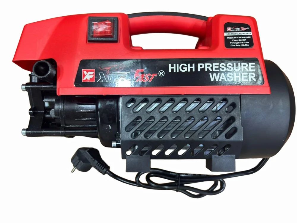 Xcel Fast High Pressure Car Washer — image 3 of 4