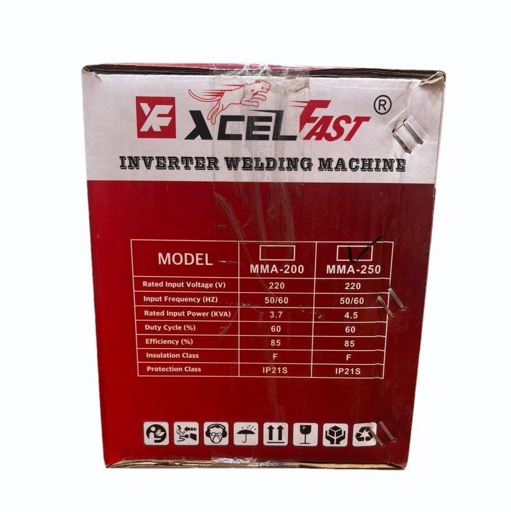 Xcel Fast Inverter Welding Machine — image 3 of 6