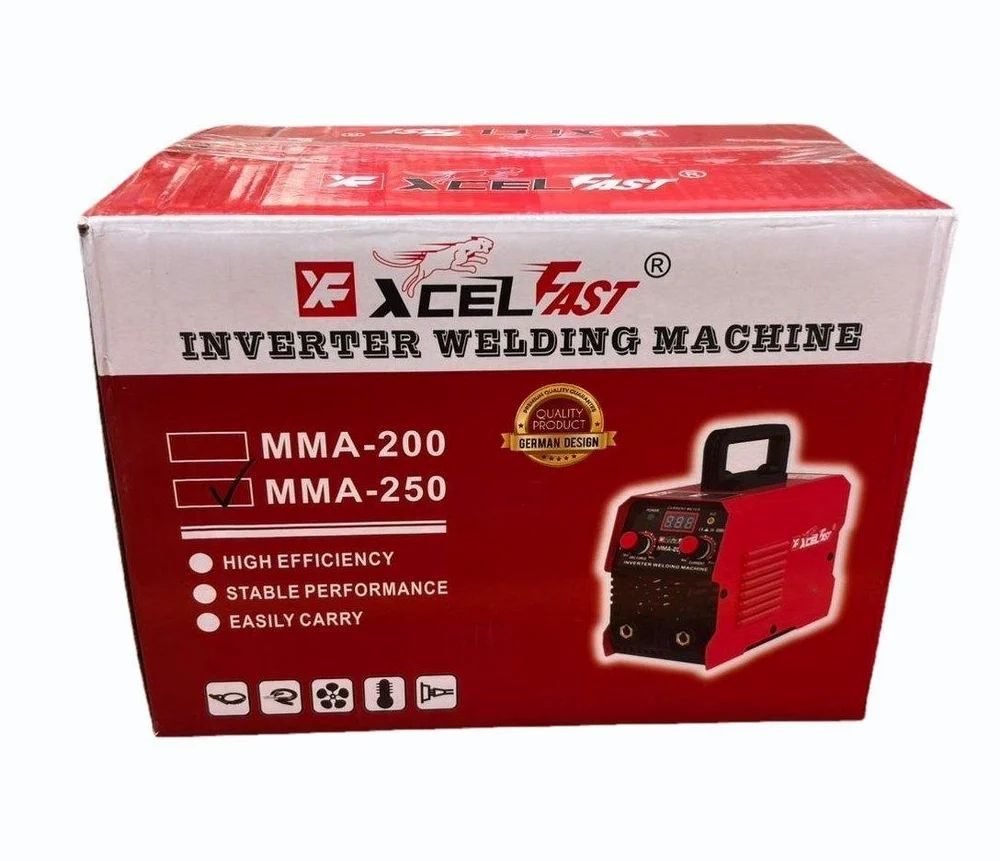Xcel Fast Inverter Welding Machine — image 4 of 6