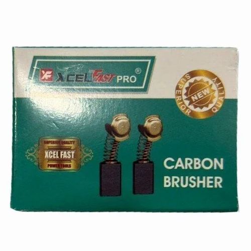 Xcel Fast Pro Carbon Brusher — image 3 of 3
