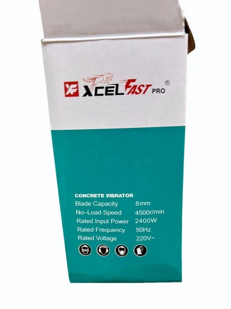 Xcel Fast Pro XF-26 Pro Rotary Hammer Drill — image 3 of 4