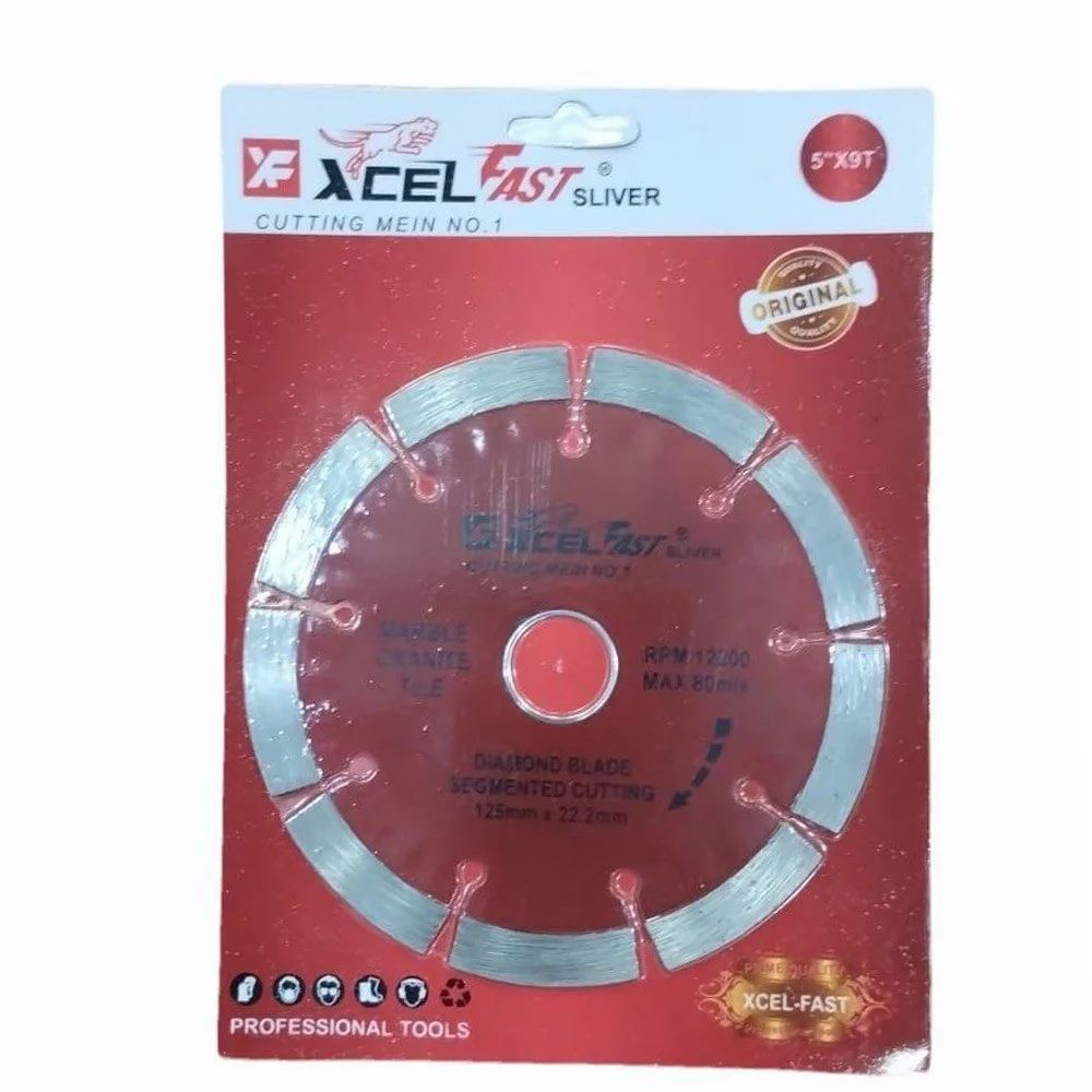 Xcel Fast Silver Marble Cutting Blade — image 3 of 4