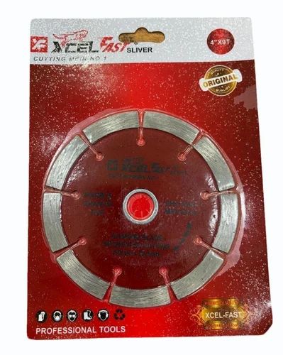 Xcel Fast Silver Marble Cutting Blade — image 4 of 4