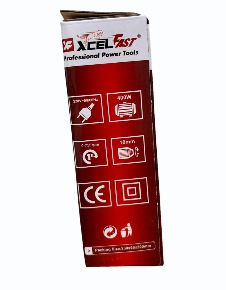 Xcel Fast XF-10B Electric Screwdriver — image 2 of 4