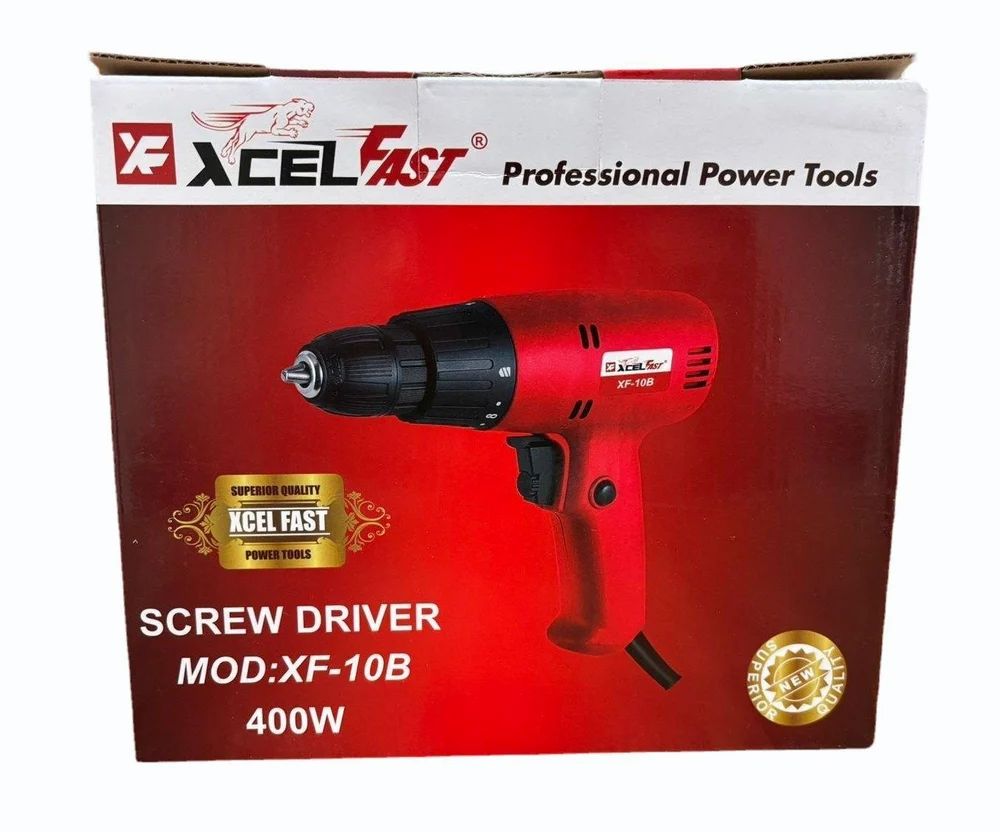 Xcel Fast XF-10B Electric Screwdriver — image 3 of 4
