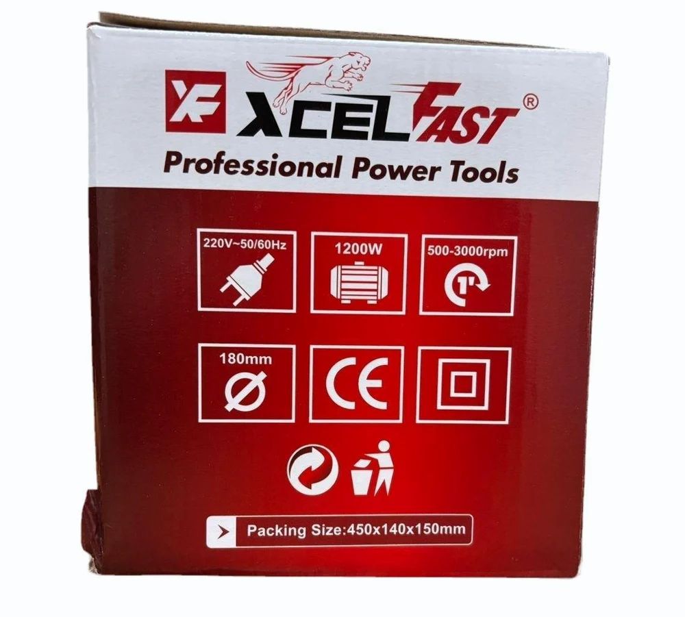 Xcel Fast XF-10LR Electric Drill — image 2 of 4