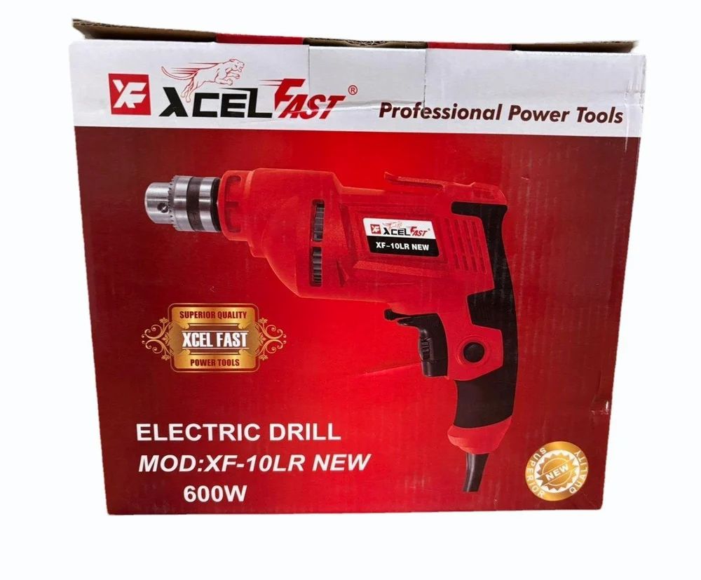 Xcel Fast XF-10LR Electric Drill — image 3 of 4