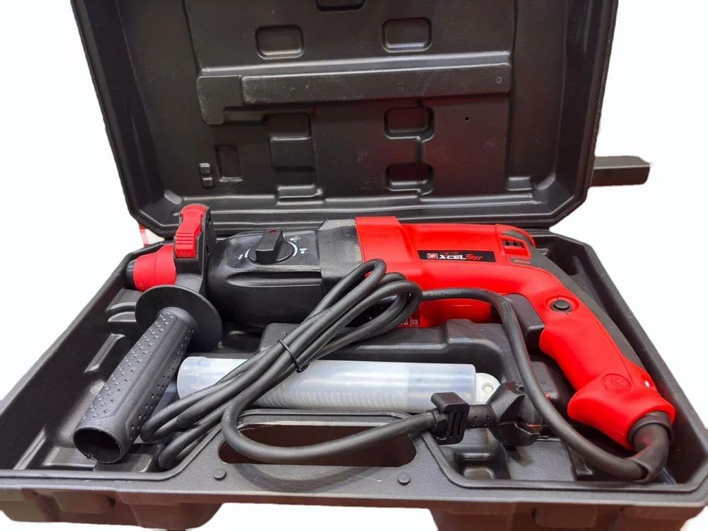 Xcel Fast XF-26 Rotary Hammer Drill — image 2 of 7